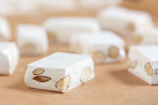 Almond Nougat